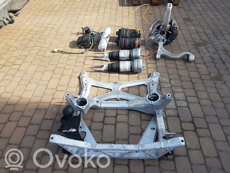 Front subframe   97034110109
