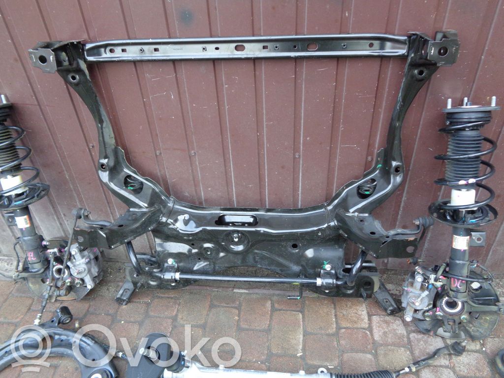 Priekinis traversas   MAZDA2SANKIMAZZDA