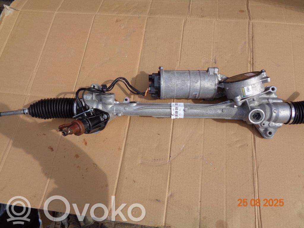 BMW iX3 G08 Vairo kolonėlė 