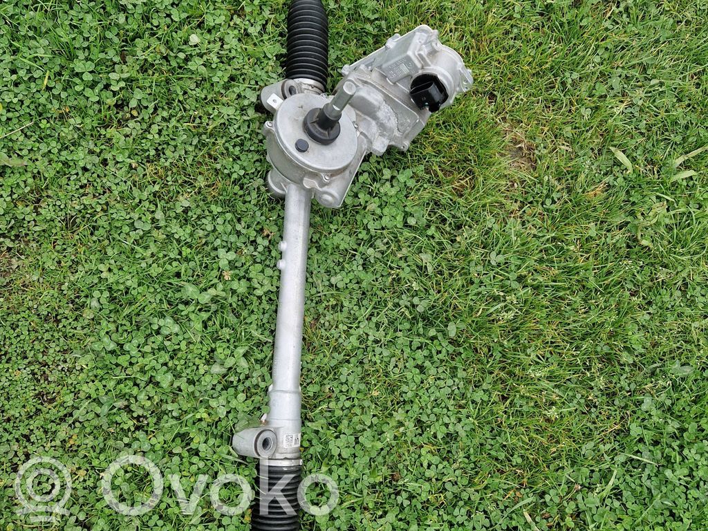 BMW i3 Vairo kolonėlė 