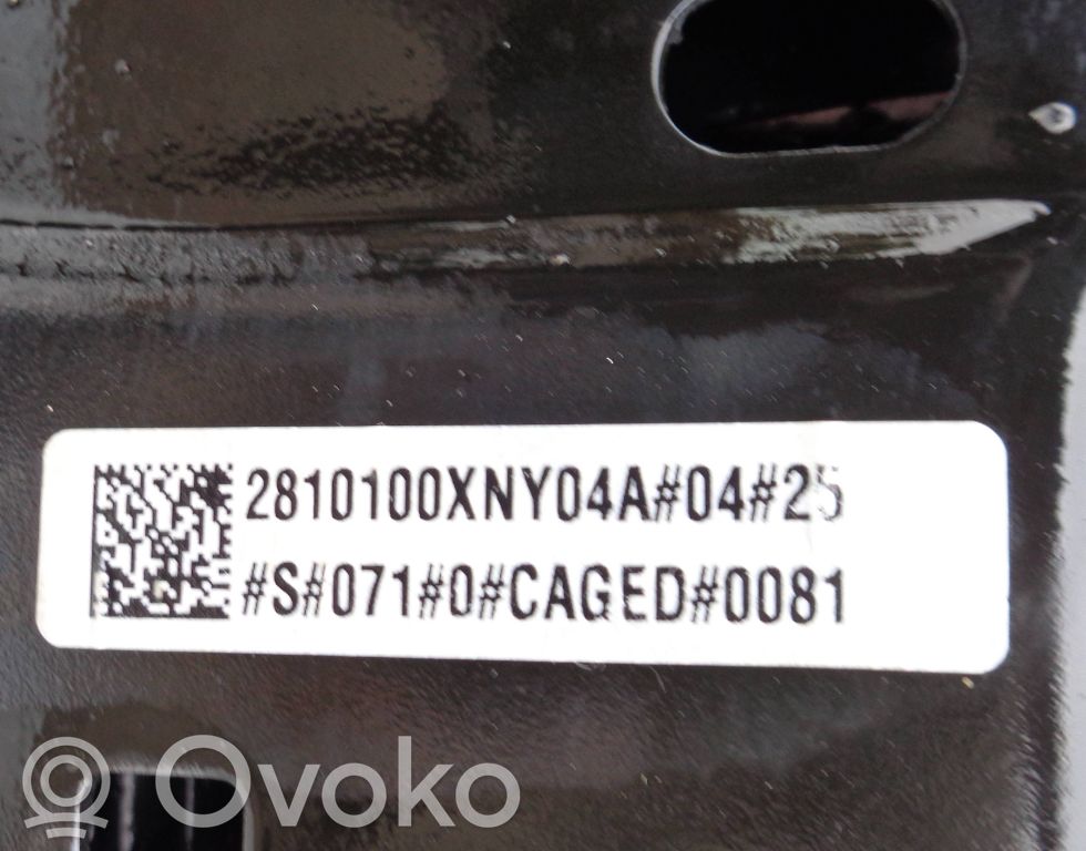 Mini F65 Achsträger vorne 