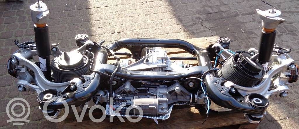 Audi SQ7 Stabilizator przedni / drążek 