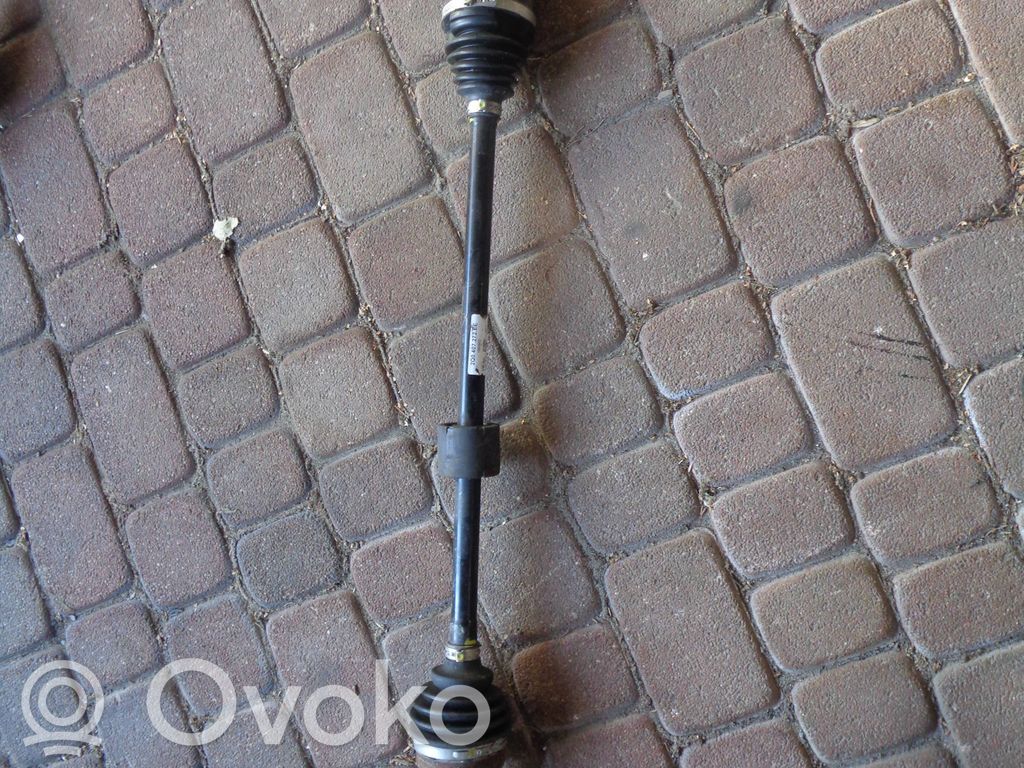 Volkswagen Polo VI Planetară față 