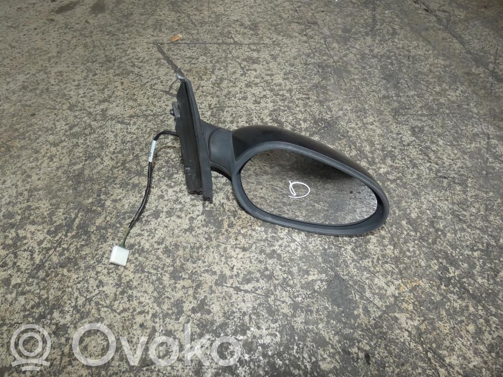 Manuaalinen sivupeili