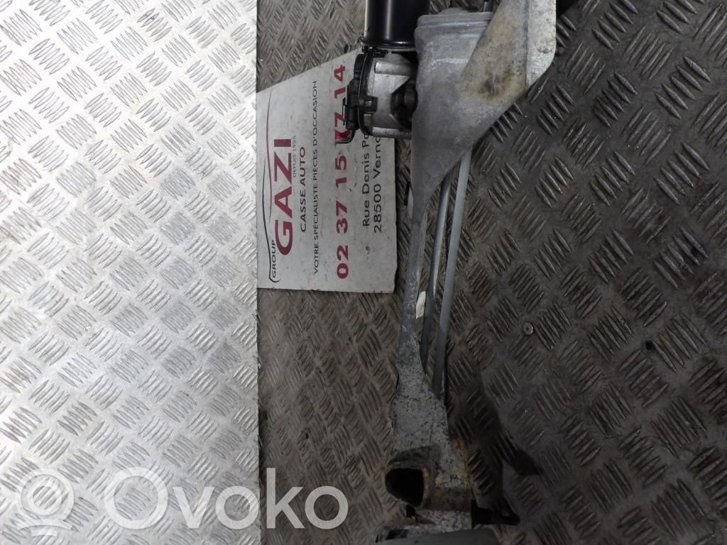 Motor del limpiaparabrisas