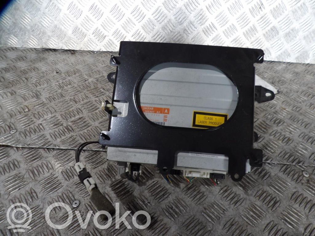 CD/DVD changer
