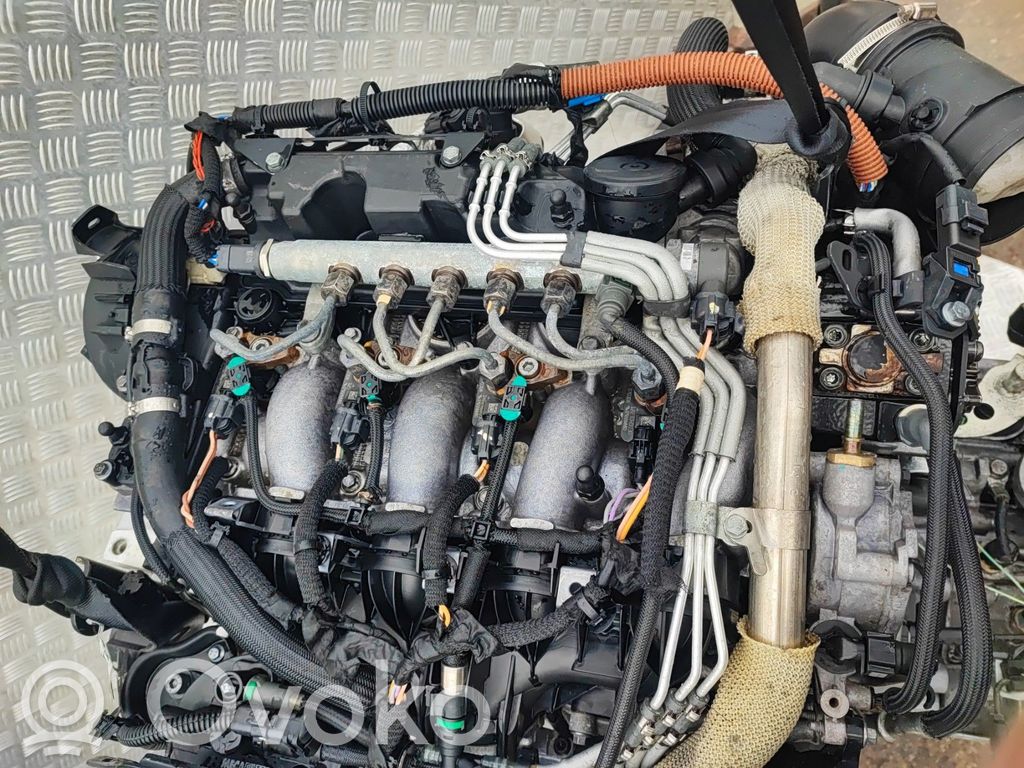 Citroen C5 Engine 