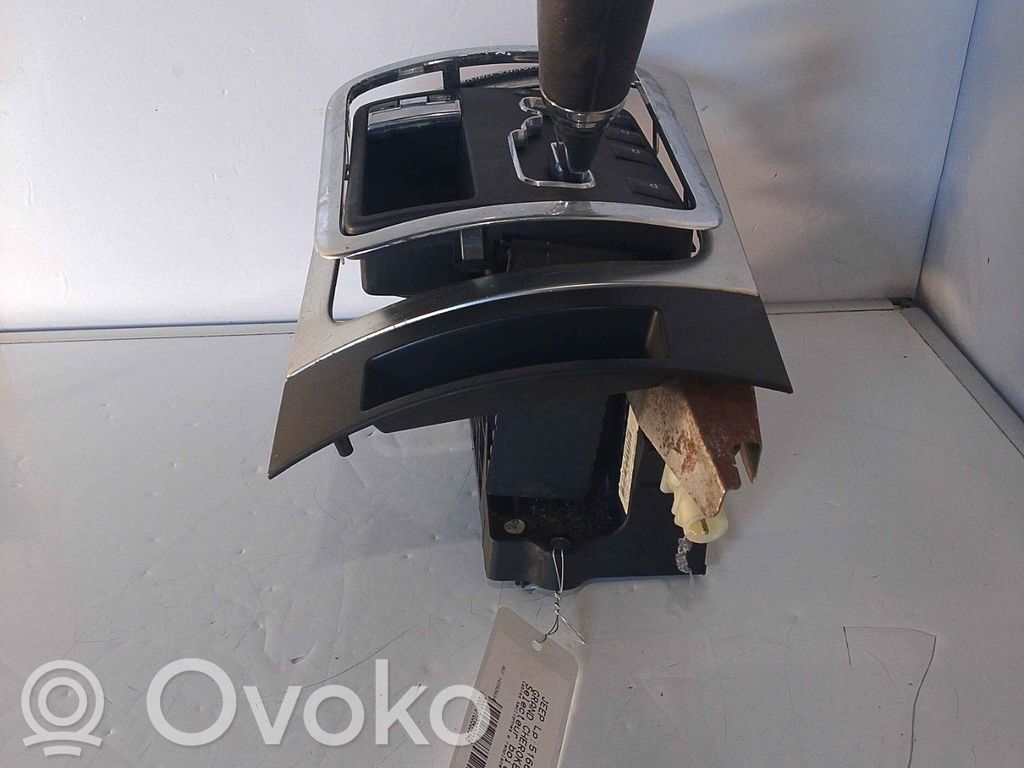 Jeep Grand Cherokee (WK) Gear selector 
