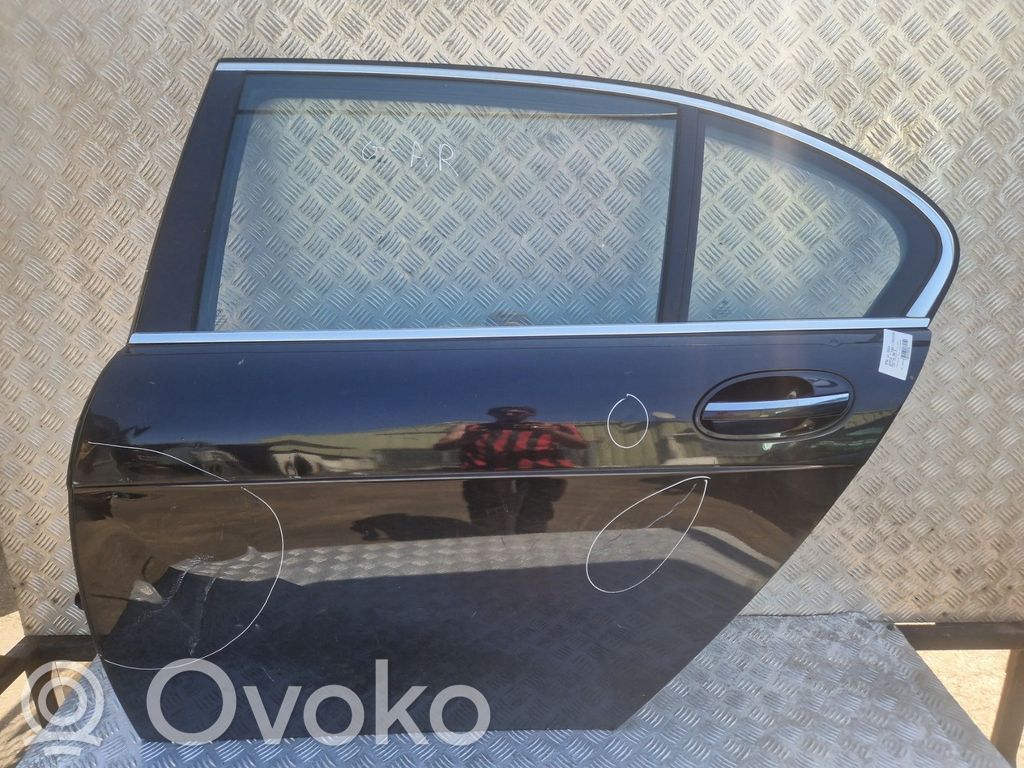 BMW 7 E65 E66 Rear door 