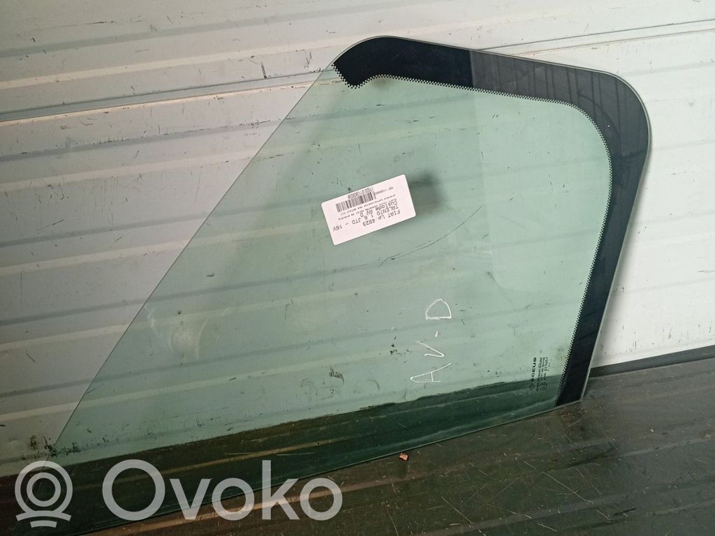 Fiat Talento Priekinės durys 