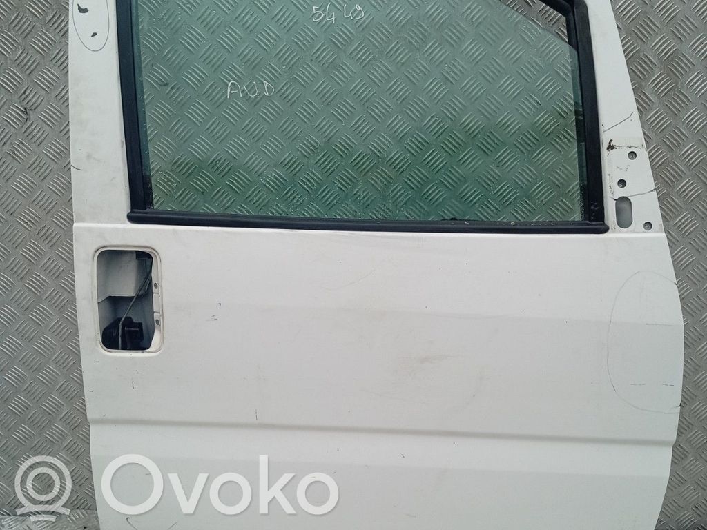 Citroen Jumpy Дверь 
