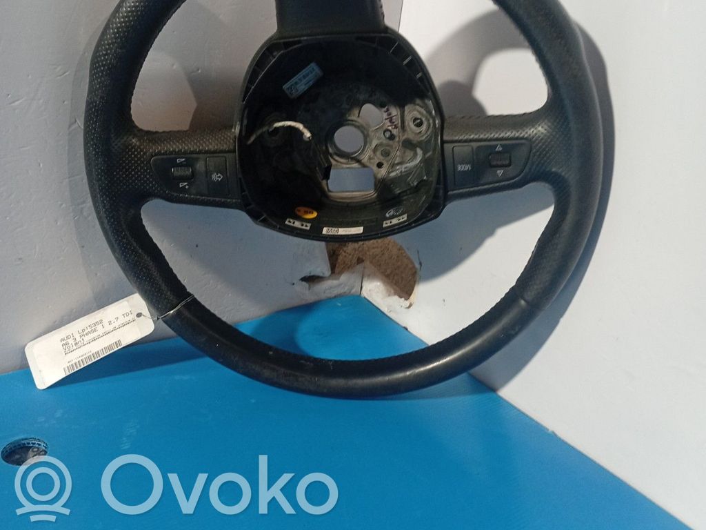 Audi A6 S6 C6 4F Ohjauspyörä 