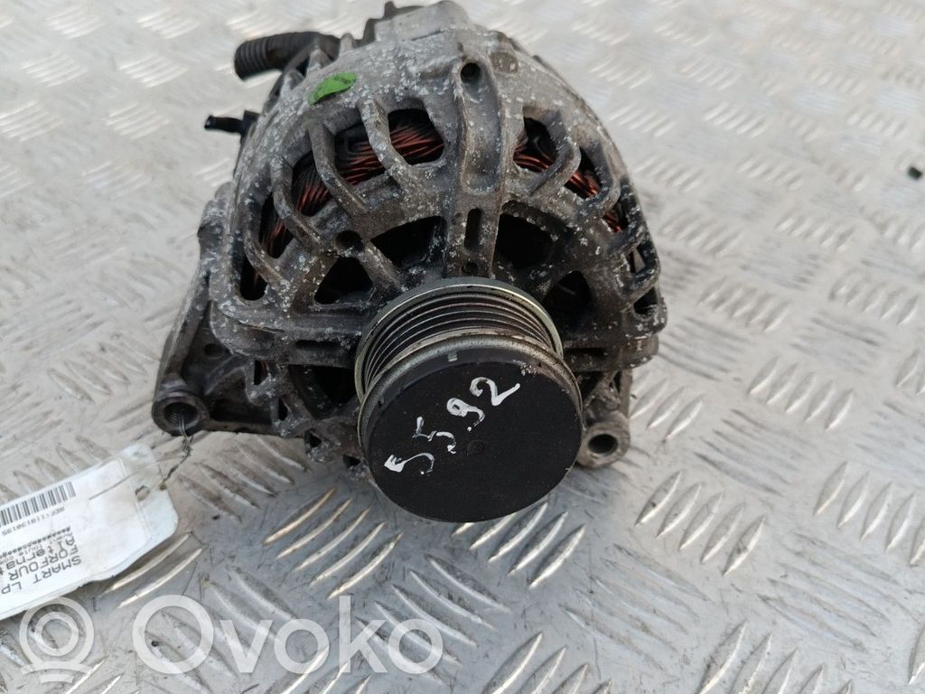 Generator/alternator