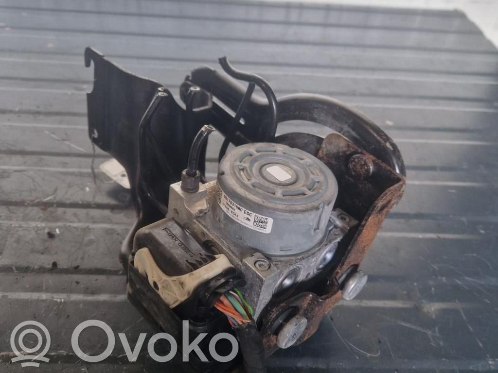 Citroen C-Elysée ABS Pump 