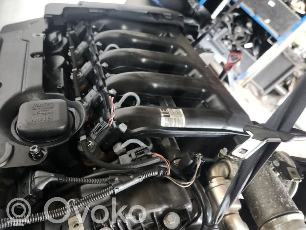 BMW X3 E83 Motor 