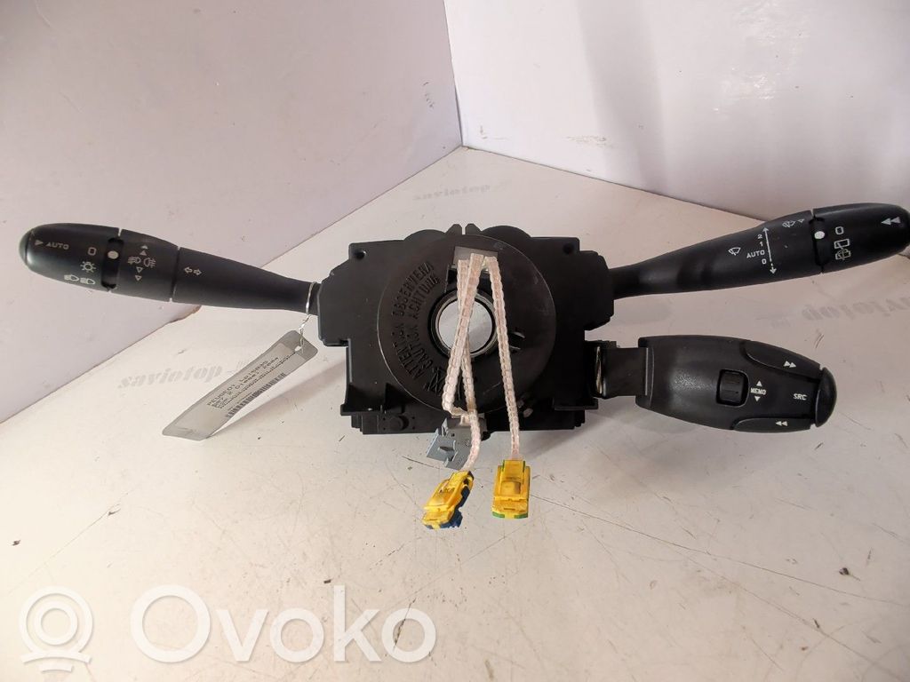 Peugeot 807 Manetka / Przełącznik kierunkowskazów wycieraczek 