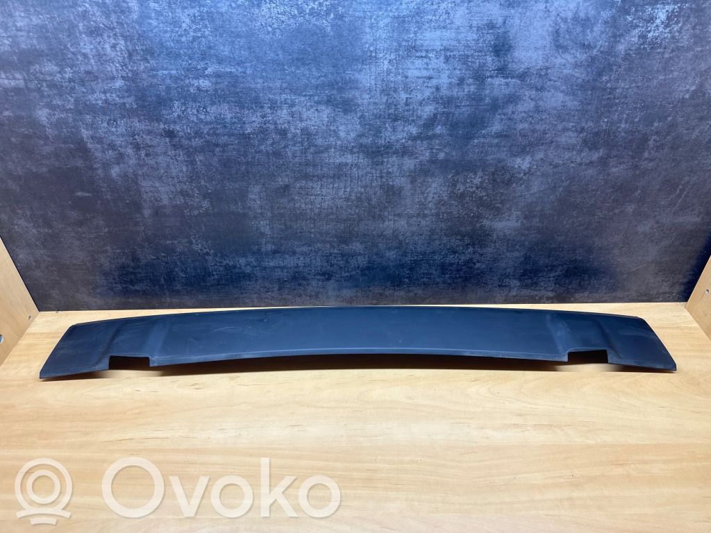 BMW 5 E60 E61 Tailgate/trunk upper cover trim 