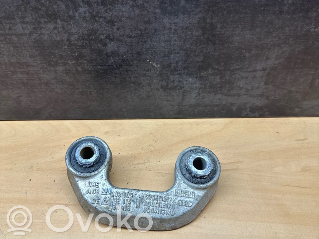 Audi A4 S4 B5 8D Łącznik stabilizatora przedniego 