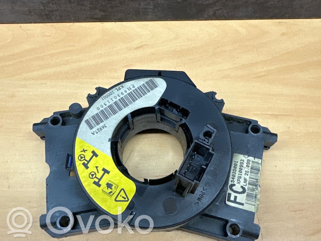 Rover 75 Inel glisant airbag (inel SRS) 