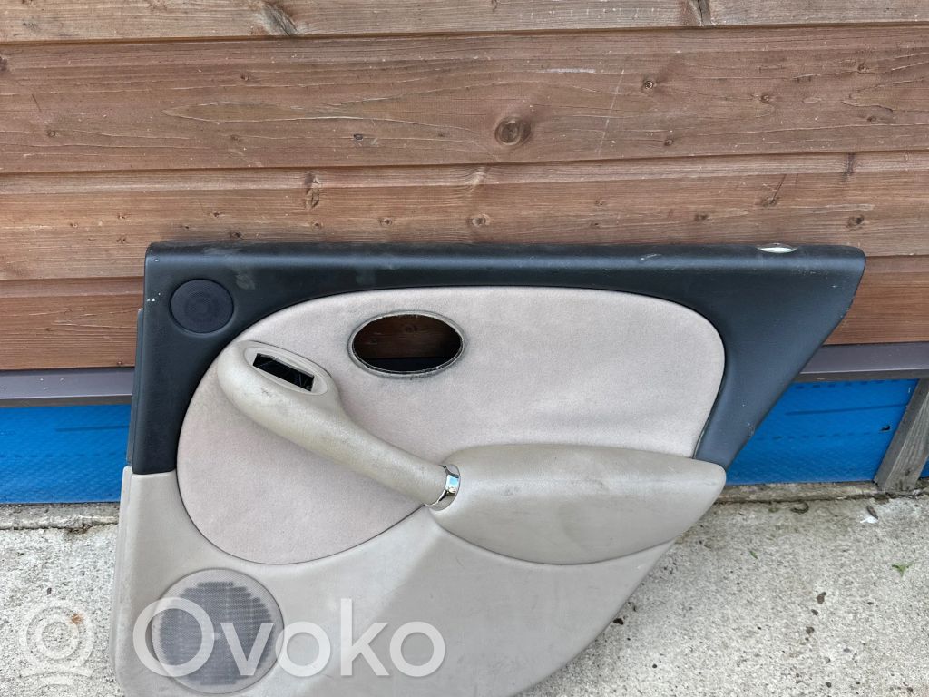 Verkleidung Tür hinten