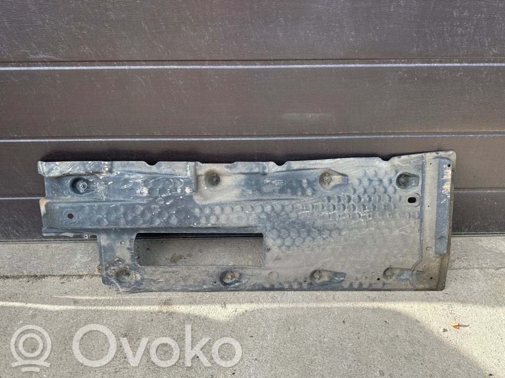 Volkswagen Touran I Osłona boczna podwozia 
