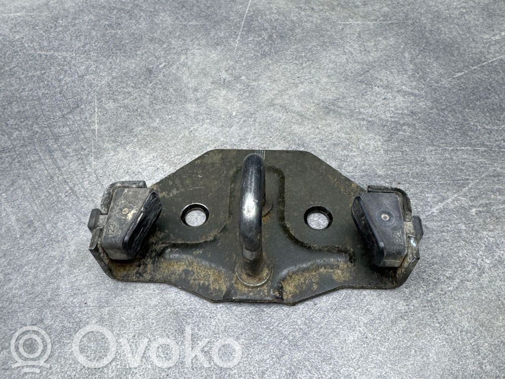 Opel Vectra C Rygiel zamka drzwi tylnych samochodów dostawczych 
