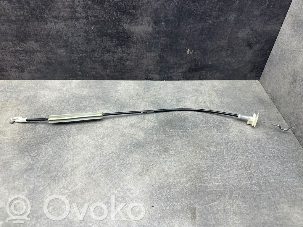 Opel Vectra C Línea de cable de puerta trasera 