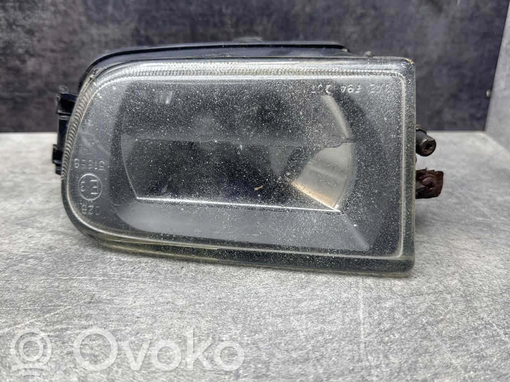 BMW 5 E39 Etusumuvalo 