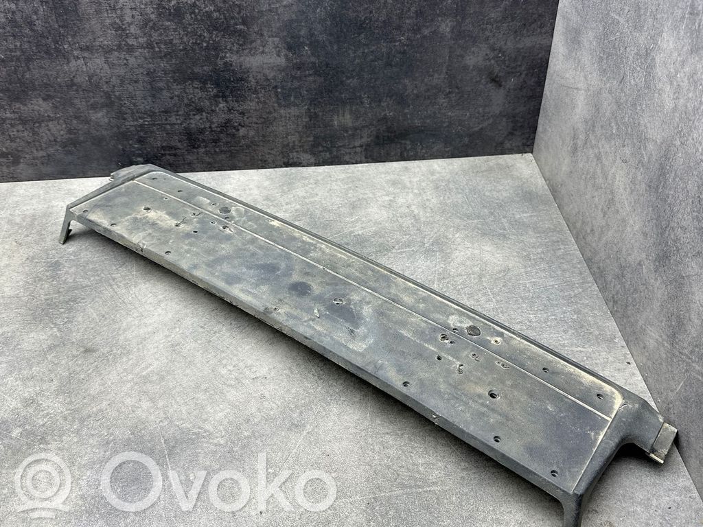 BMW 5 E39 Numerio laikiklis 