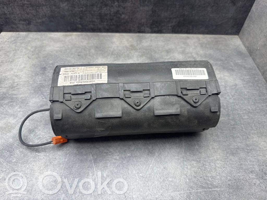 BMW 5 E39 Passenger airbag 