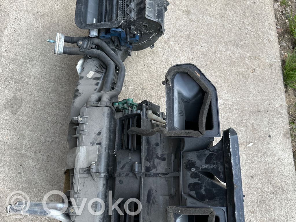 Audi A4 S4 B6 8E 8H Scatola alloggiamento climatizzatore riscaldamento abitacolo assemblata 
