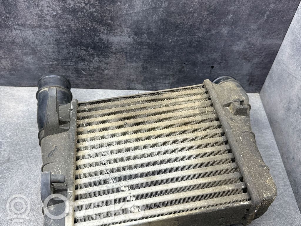Audi A4 S4 B6 8E 8H Interkūlerio radiatorius 