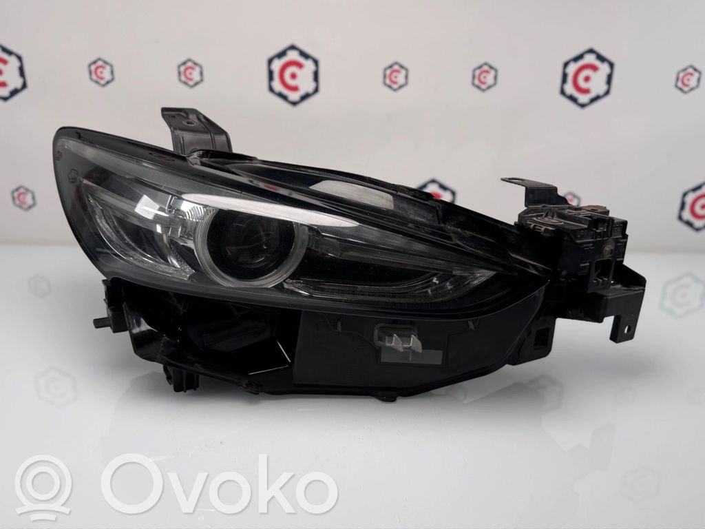 Mazda 6 Headlight/headlamp 