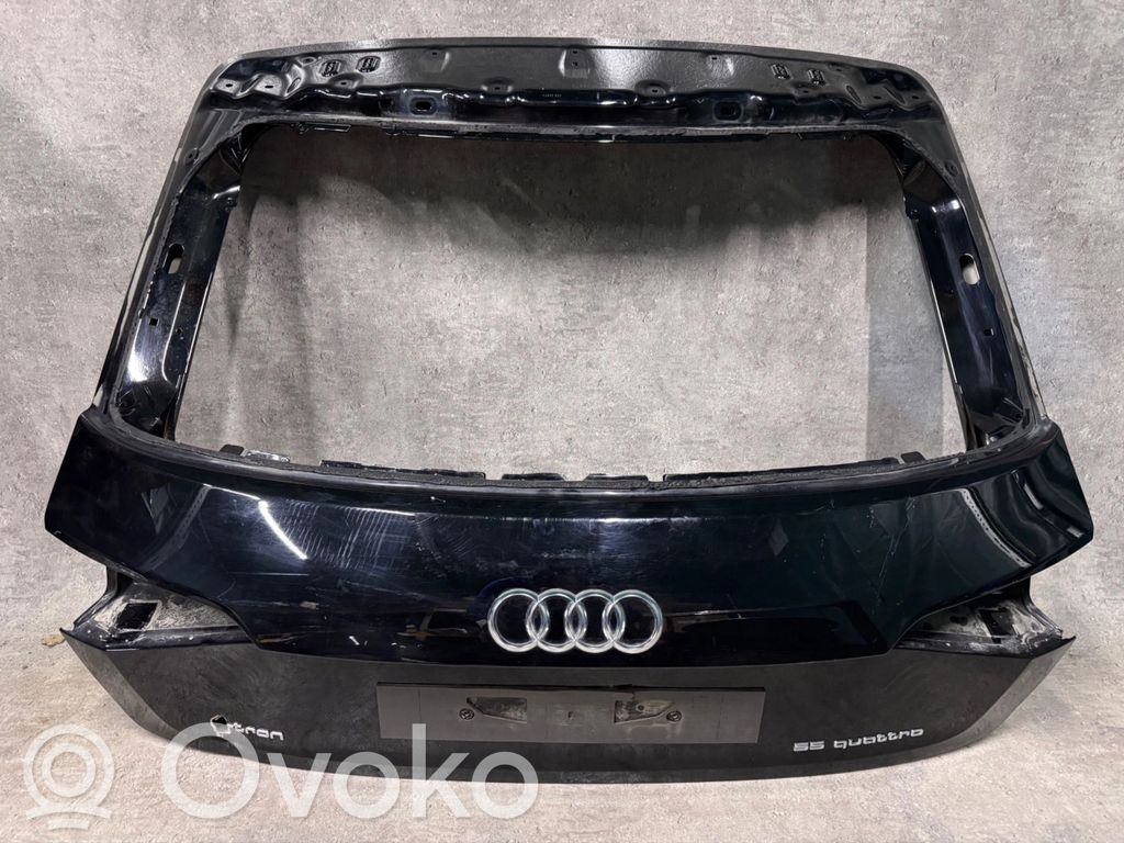 Tailgate/trunk/boot lid   NULL