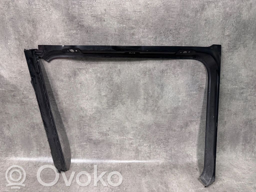 Toyota Proace Kynnys 