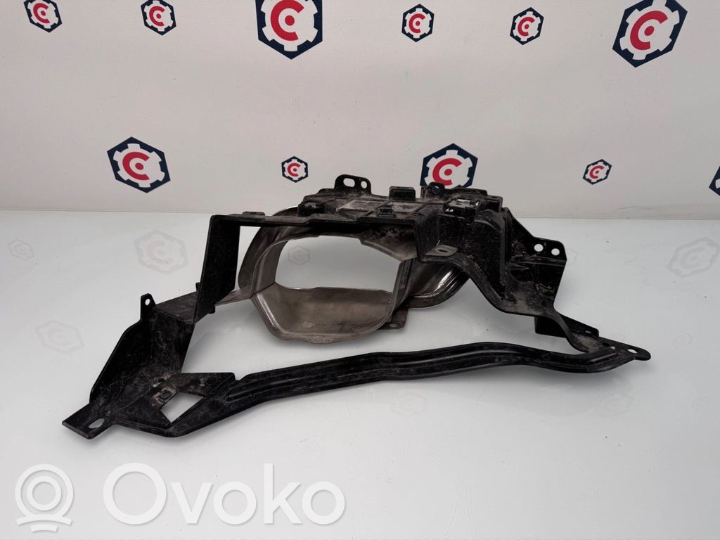 BMW X6 G06 Końcówka tłumika 