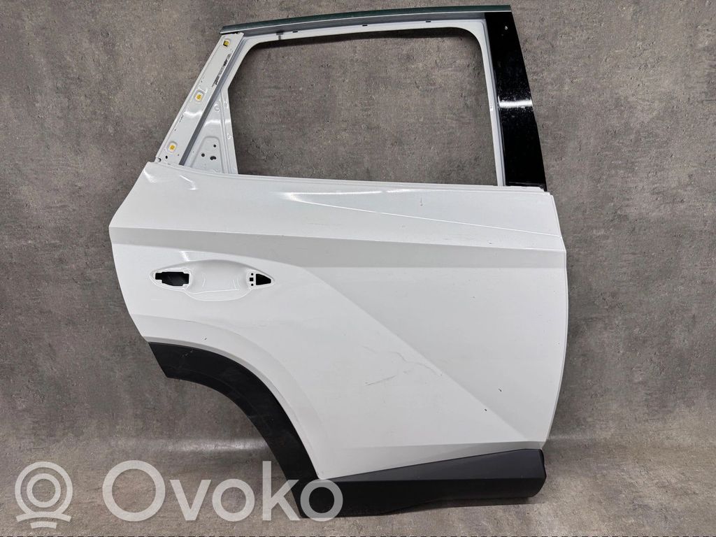 Hyundai Tucson IV NX4 Drzwi przednie 