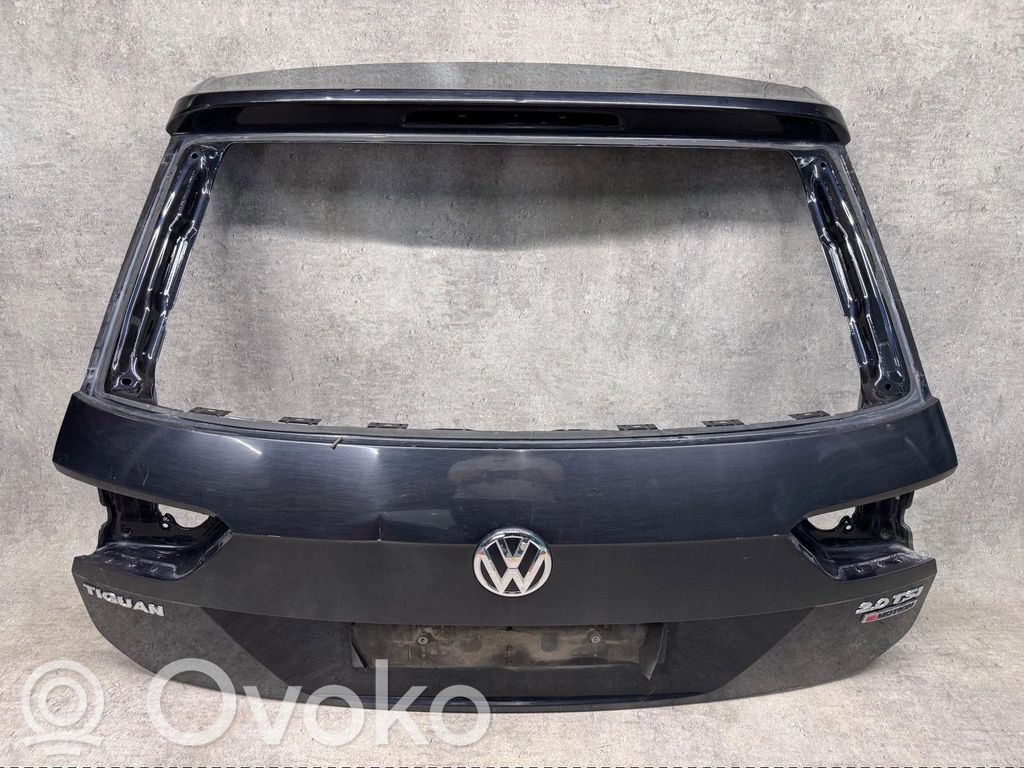 Mercedes-Benz GLE W167 Tailgate/trunk/boot lid 