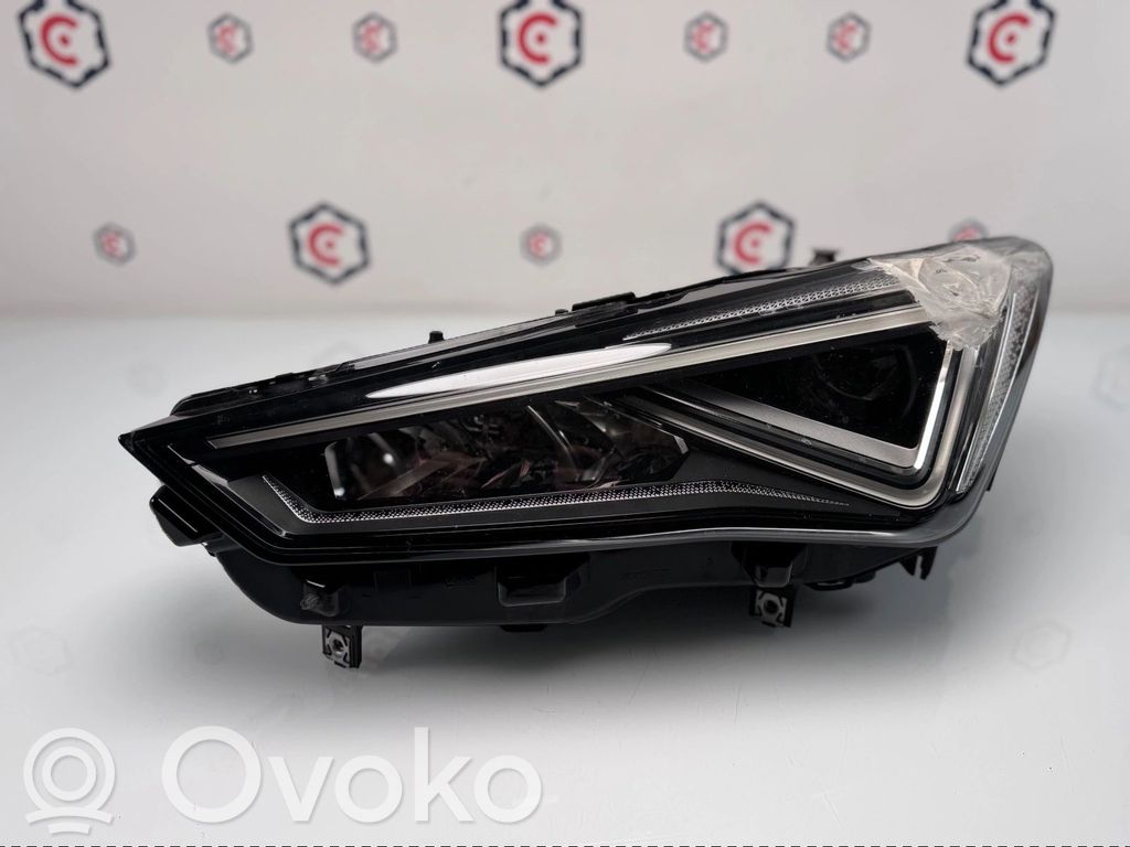 Seat Tarraco Scheinwerfer 