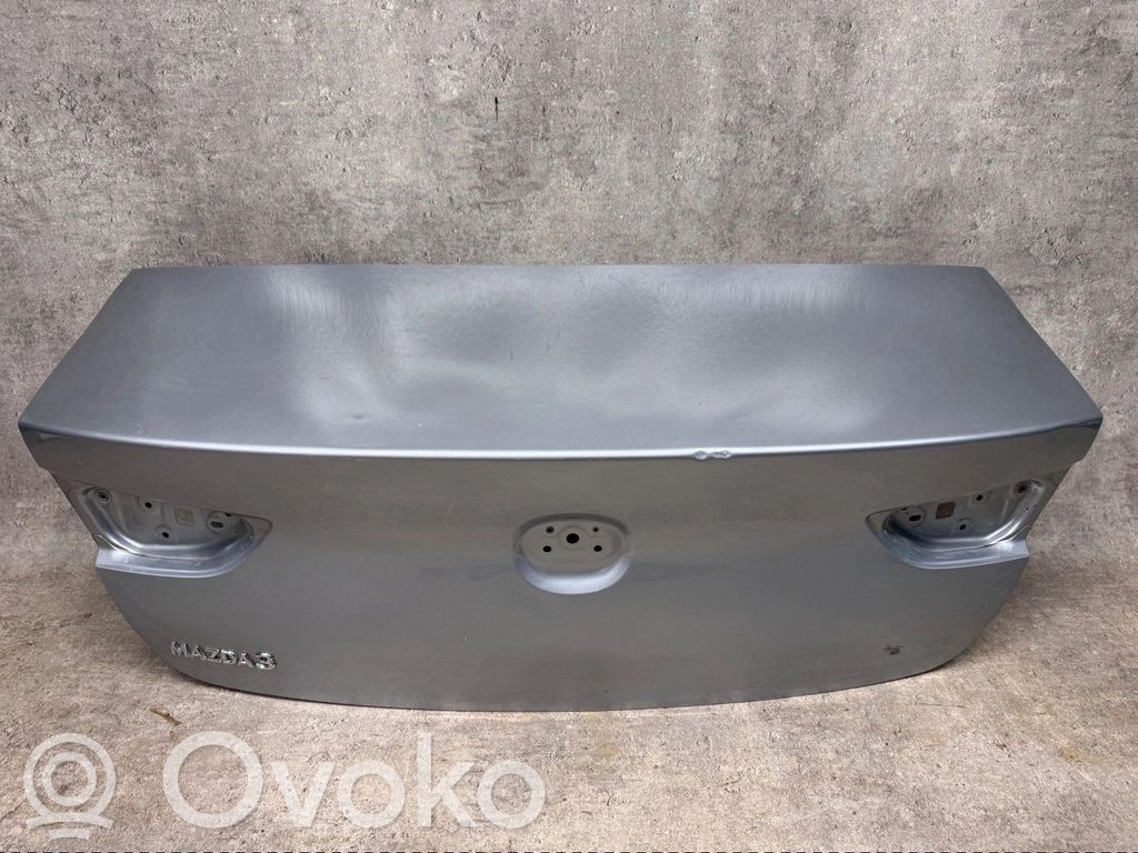 Mazda 3 Tailgate/trunk/boot lid 