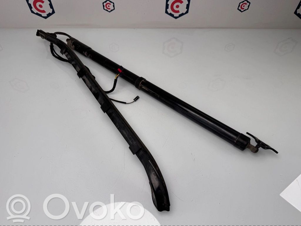 Volkswagen Touareg II Tailgate strut 