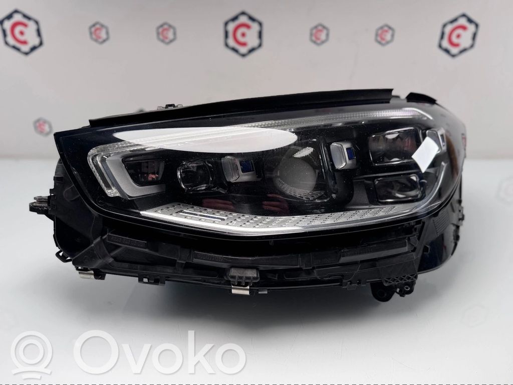 Headlight/headlamp   A2239069103,A2239069103,7173402,A2239069103