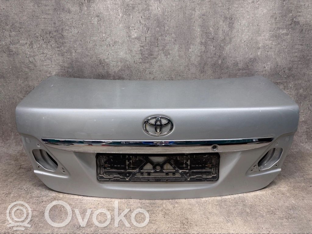Toyota Corolla E160 E170 Tailgate/trunk/boot lid 
