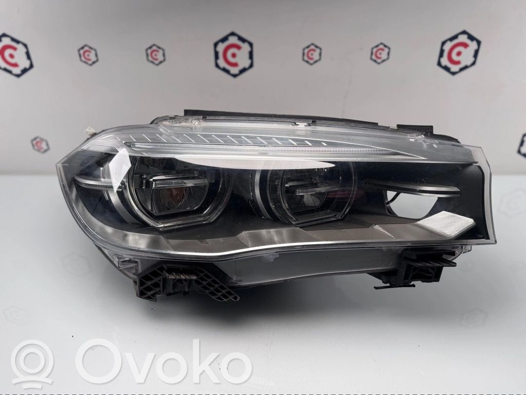 BMW X5 F15 Lampa przednia 
