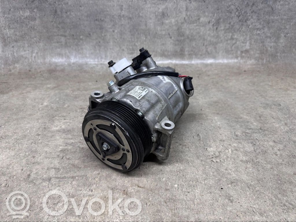 Land Rover Range Rover Evoque L551 Kompresor / Sprężarka klimatyzacji A/C 