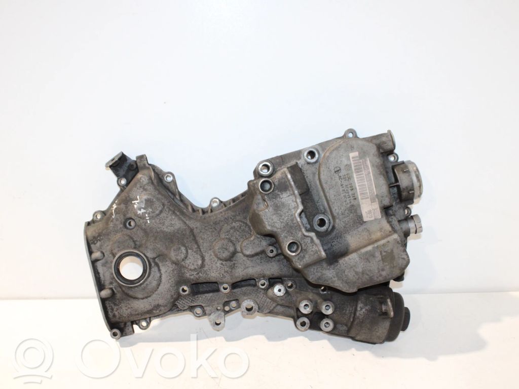 Volkswagen Tiguan Osłona paska / łańcucha rozrządu 