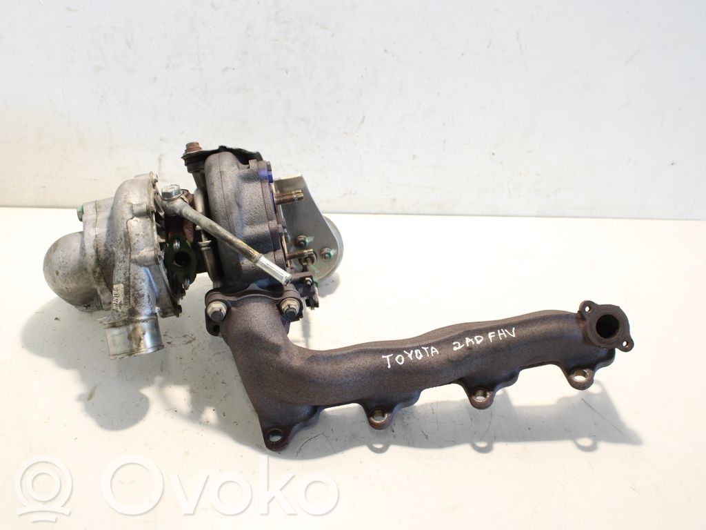 Toyota Auris 150 Turbo 