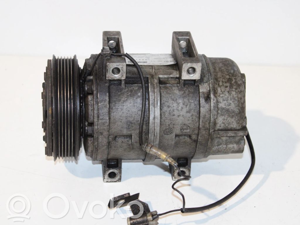 Volvo S60 Kompresor / Sprężarka klimatyzacji A/C 