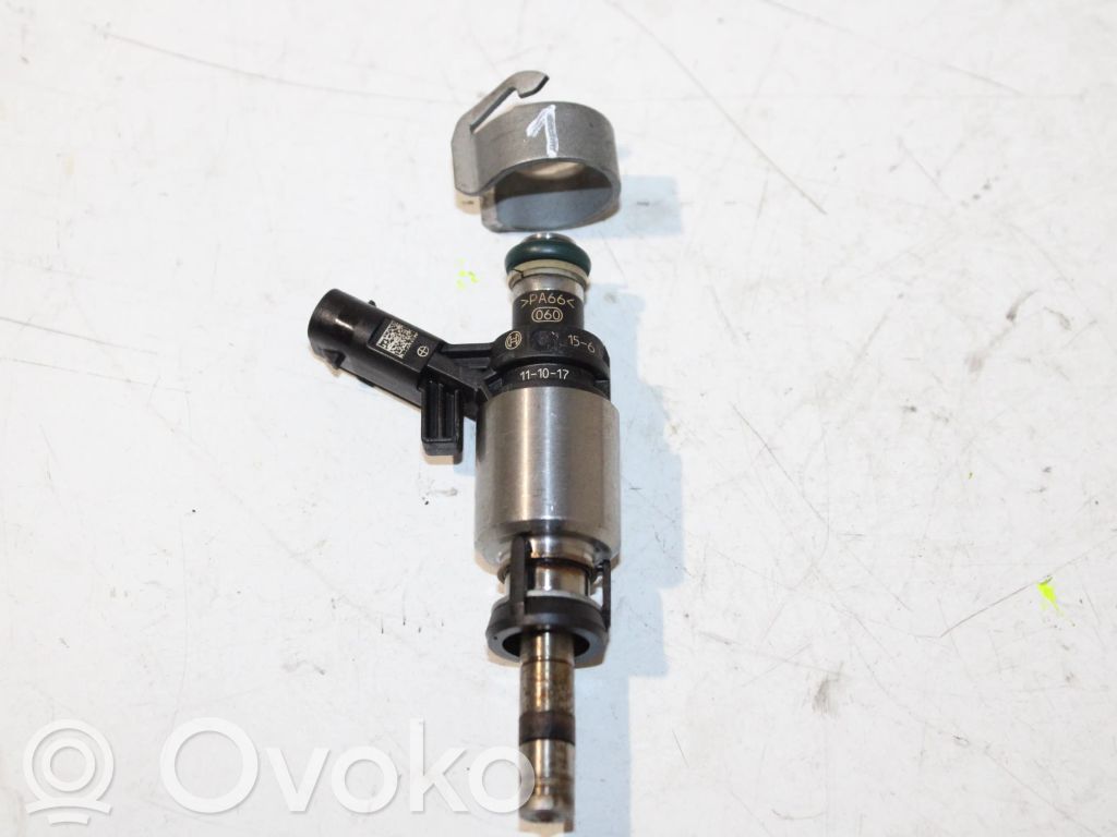 Audi A4 S4 B8 8K Inyector de combustible 