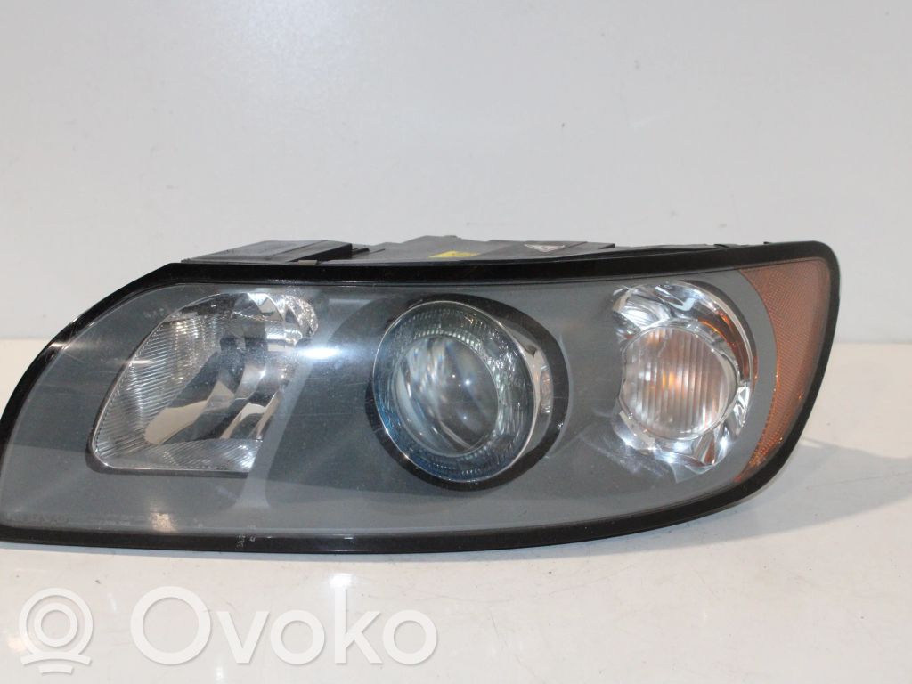Volvo V50 Phare frontale 
